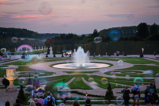 Versailles: Full Day Tour & Shuttle from Paris - Royal Chapel and the quick stops that add texture