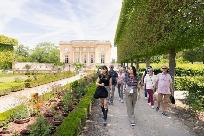 Versailles Full-Day Tour with the Estate of Marie-Antoinette - Petit Trianon: the queen’s private spaces (and her small theater)