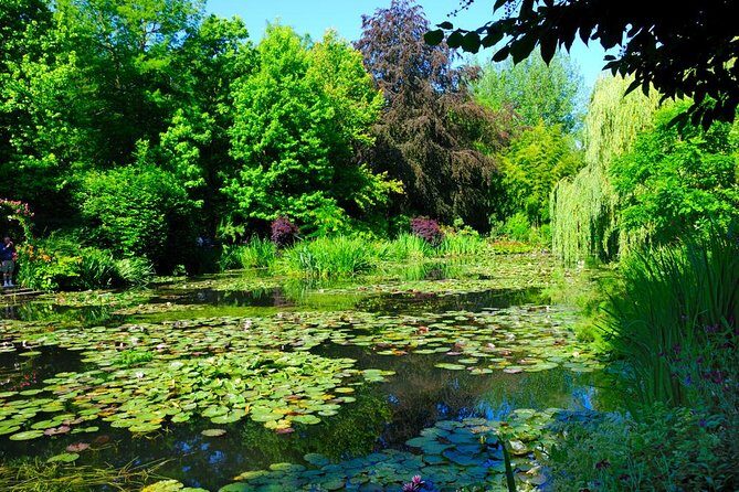 Versailles & Giverny Private Day Tour Luxury van & Private Guide - Who This Tour Fits Best (and Who Might Want Something Else)