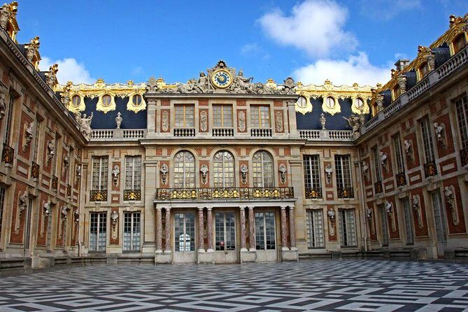 Versailles & Giverny Private Day Tour Luxury van & Private Guide - Versailles Skip-the-Line: Royal Chapel, Hall of Mirrors, and the King’s Bedchamber