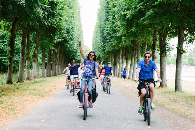 Versailles Half Day eBike - Stop 4: Petit Trianon Palace in a Tight, Focused Window