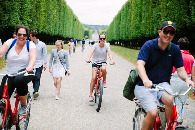 Versailles Half Day Guided Bike Tour - Versailles by Bike: Why This Half-Day Feels Worth It