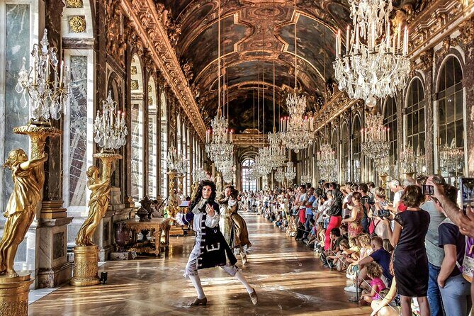 Versailles Half Day Private Tour Trianons & Gardens Included - Versailles Palace From 09:00 to 13:00: Guided Highlights at Your Pace