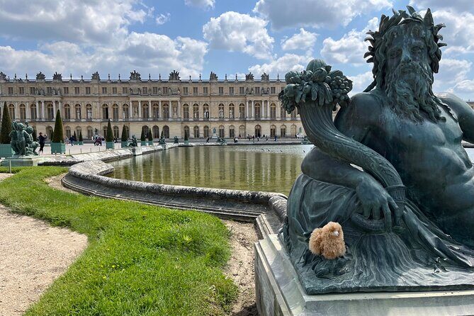 Versailles Half Day Private Tour Trianons & Gardens Included - Gardens Time: See Them With Fewer Dead Minutes