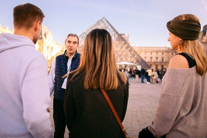 Versailles & Louvre Museum: All-Inclusive Semi Private Tour - Skip the Lines and Timed Entry: The Real Value Behind the Ticket Package