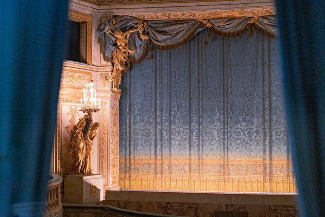 Versailles Marie Antoinette Afternoon Guided Tour with Petit Trianon & Hamlet - The Petit Train: comfort support, not a miracle
