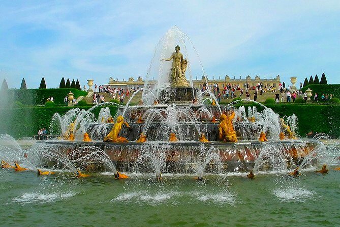 Versailles Palace 4h Tour (Skip the Line Ticket & Licensed Guide) - The guide factor: Frederic’s style makes the rooms click