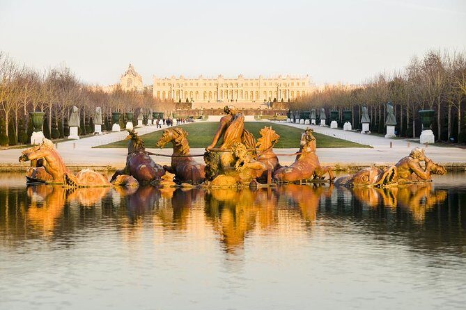 Versailles Palace 4h Tour (Skip the Line Ticket & Licensed Guide) - Price and logistics: what to think about before you book