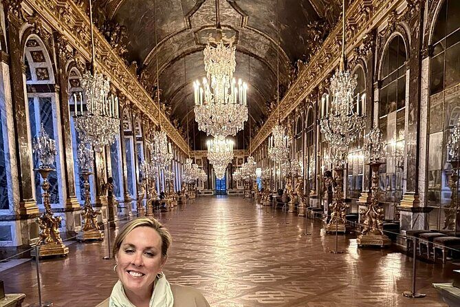 Versailles Palace and Garden Tour with Paris Private Transfers - Private transfers that actually change your day