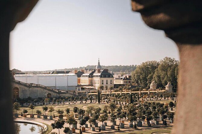 Versailles Palace and Garden Tour with Paris Private Transfers - Gardens, Trianon, and the part where you finally breathe