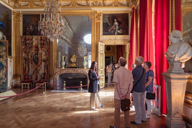 Versailles Palace and Gardens Tour by Train from Paris - Riding the RER to Versailles without the stress tax
