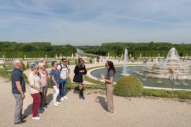 Versailles Palace and Gardens Tour by Train from Paris - Value check: is $84.53 a good use of your Paris time?