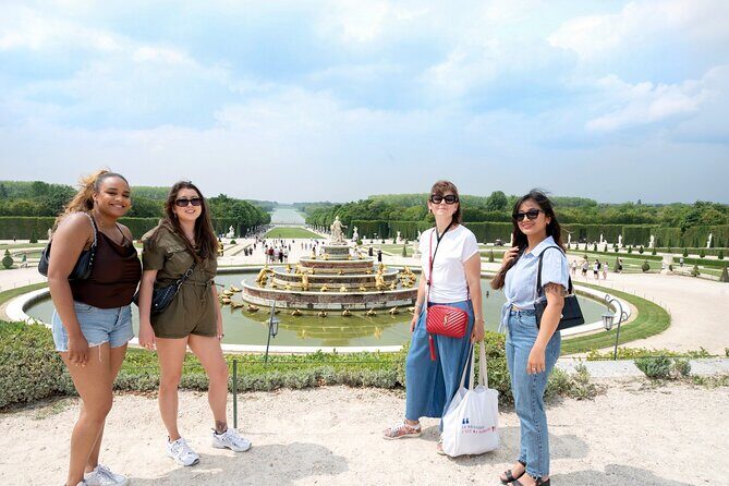 Versailles Palace and Gardens Tour from Paris - The real decision: guided highlights vs. max freedom
