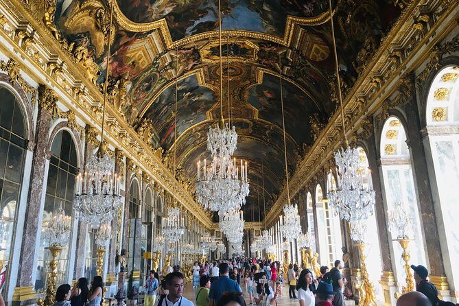 Versailles Palace and Giverny Private Guided Tour from Paris - A private Versailles and Giverny day that actually feels efficient