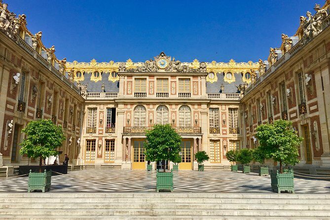 Versailles Palace and Giverny Private Guided Tour from Paris - Price and value: what $830.27 per person buys you