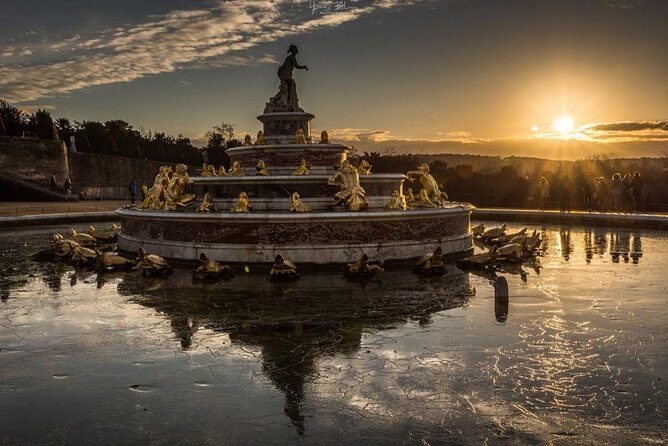 Versailles Palace and Park Private Guided Day Tour from Paris - Key Things You’ll Notice on This Versailles Tour