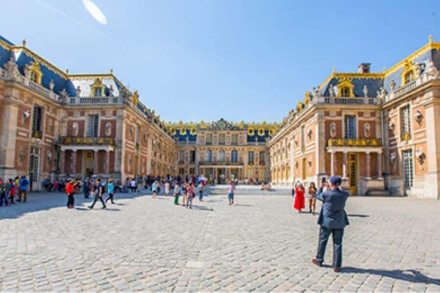 Versailles Palace : Day Trip & Paris Hop-On Hop-Off - Versailles Coach Transfer and Timing: the 12:30 PM return is the real clock