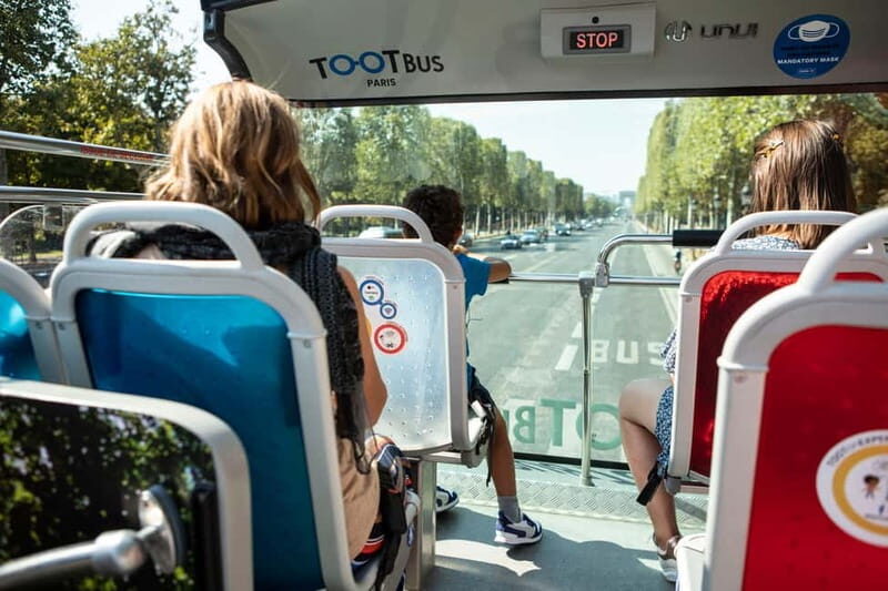 Versailles Palace : Day Trip & Paris Hop-On Hop-Off - Practical tips for starting at Rue Auber and using the day efficiently