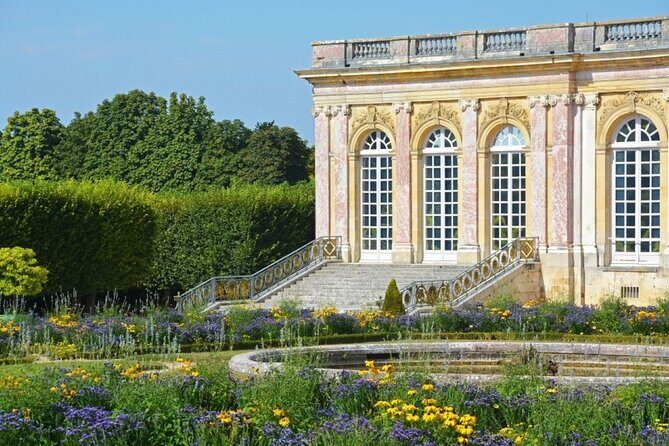 Versailles Palace Entrance Ticket and Breakfast at Ore Restaurant - Breakfast at Ore by Alain Ducasse: a calmer start than you expect