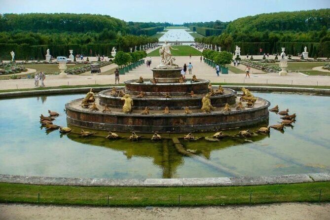 Versailles Palace Entrance Ticket and Breakfast at Ore Restaurant - Logistics that can make or break your morning