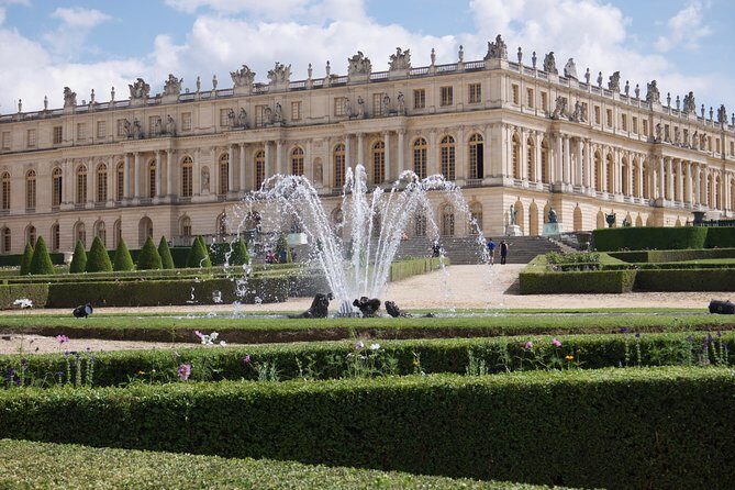 Versailles Palace Full Day or Half Day Tour with Local Guide - Price and logistics: how the $104.87 feels in practice