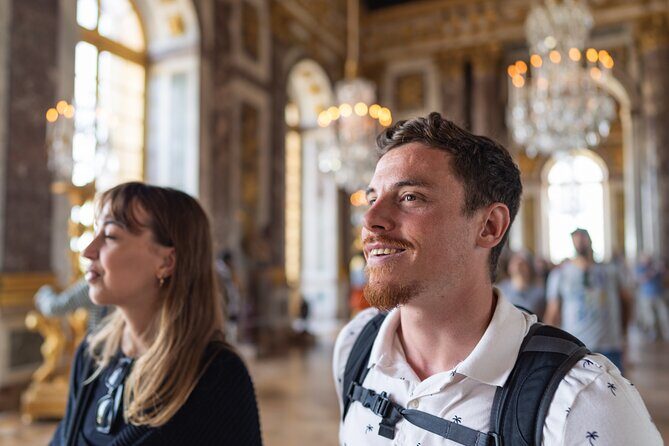 Versailles Palace Full Day or Half Day Tour with Local Guide - Inside the Palace: State Apartments and royal daily life