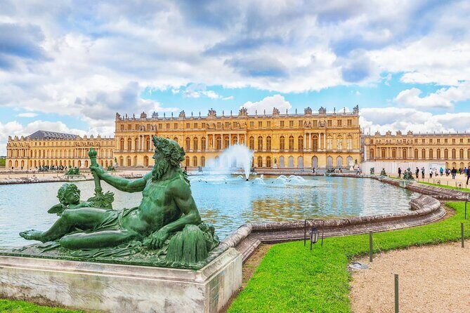 Versailles Palace, Garden Entry Ticket - Optional Private Guide - What You Actually Get at Versailles for $54.22