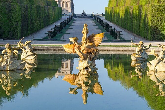 Versailles Palace, Garden Entry Ticket - Optional Private Guide - Gardens and Park: The Biggest Win and the Biggest Time Trap