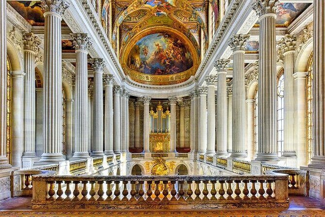 Versailles Palace, Garden Entry Ticket - Optional Private Guide - The 50-Minute Audio Guide: Worth It, But Know Its Limits