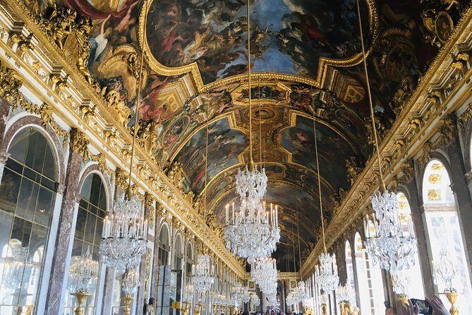 Versailles Palace & Gardens Audio Tour - Private Transportation - Private transportation from Paris hotels: comfort that actually changes the day