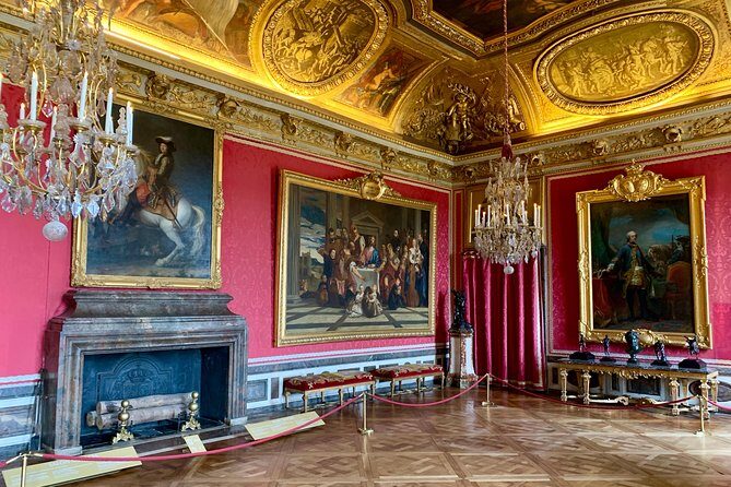 Versailles Palace & Gardens Audio Tour - Private Transportation - Gardens with 55 fountains: when the outdoors payoff is worth it