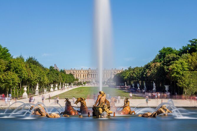 Versailles Palace & Gardens Guided Tour - Key highlights worth planning for