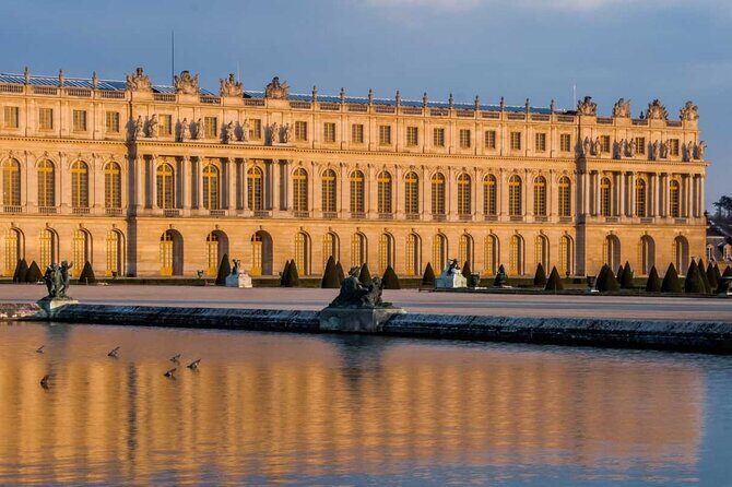 Versailles Palace & Gardens Guided Tour - Who this Versailles tour fits best