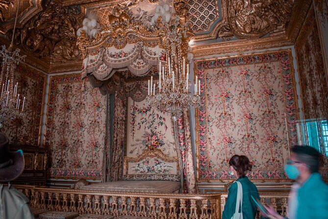 Versailles Palace & Gardens Guided Tour - Entering the Palace: state apartments, Hall of Mirrors, and the Royal Chapel