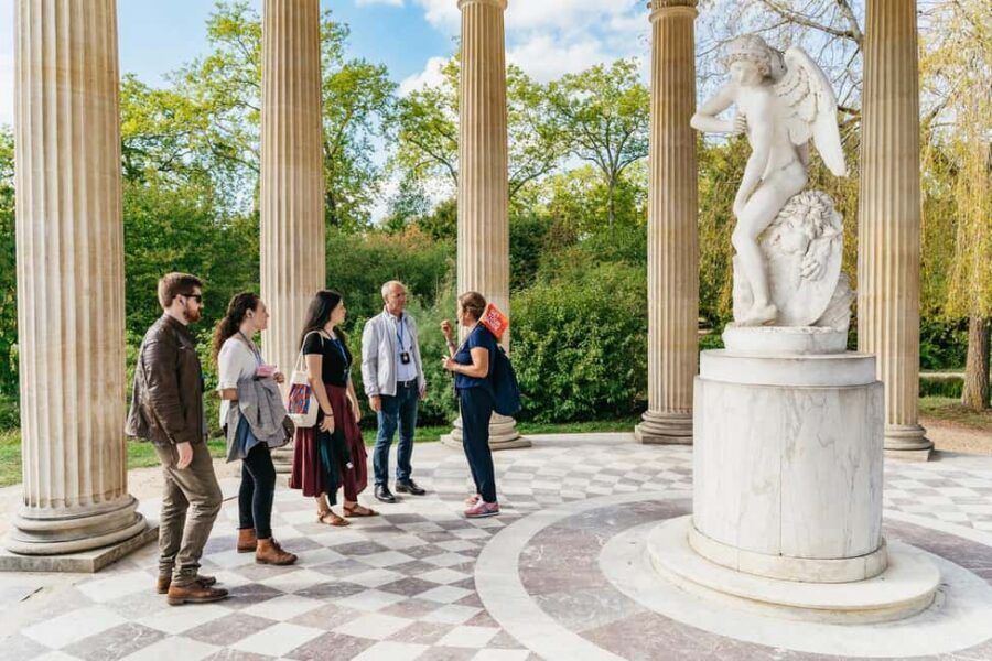 Versailles: Palace, Gardens & Marie Antoinette’s Estate Tour - Key things to know before you go