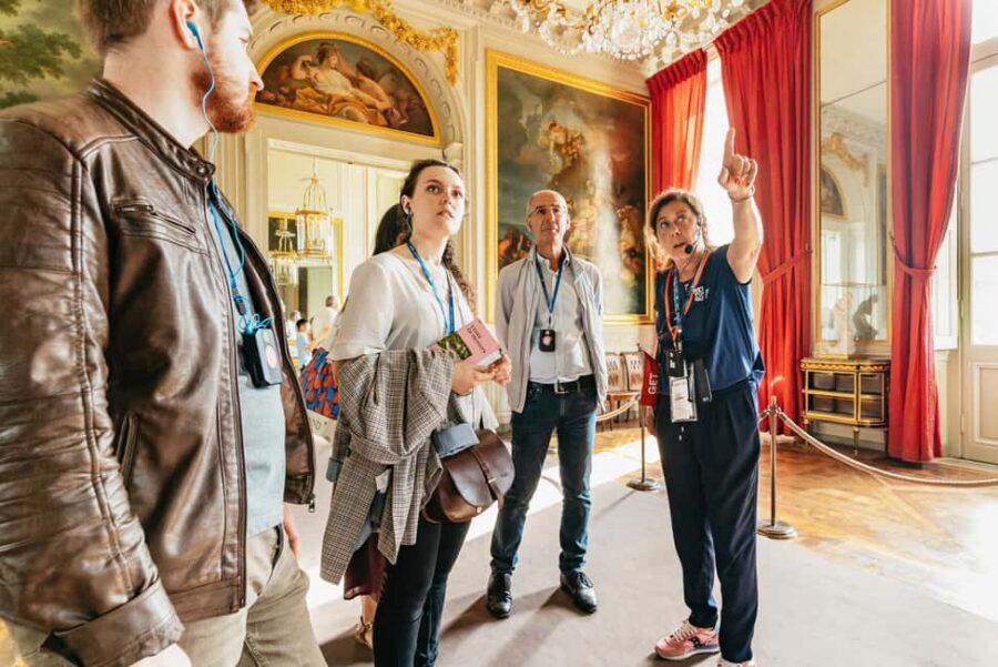 Versailles: Palace, Gardens & Marie Antoinette’s Estate Tour - Palace of Versailles: King and Queen’s State Apartments in a tight, well-chosen route