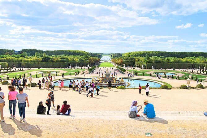 Versailles Palace & Gardens Tour with Transport from Paris - Meeting Point and Timing: What 4 Hours Feels Like
