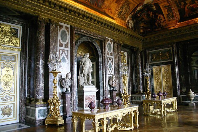 Versailles Palace Guided Day Tour and Trianon from Paris - Crowds, Timing, and Comfort: What to Watch For Before You Blame Yourself