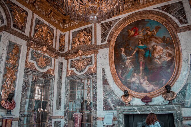 Versailles Palace Guided Tour with Reserved Entry - Tips to make your day smoother