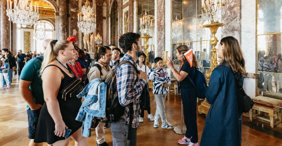 Versailles: Palace of Versailles Skip-the-Line Guided Tour - How Skip-the-Line Changes the Versailles Day