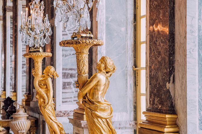 Versailles Palace Passport with optional Audio Guide - Optional Areas: Grand Trianon and Marie-Antoinette’s Estate