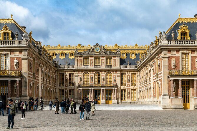 Versailles Palace Passport with optional Audio Guide - Audio Guide Option: Helpful Context, But Start Smart