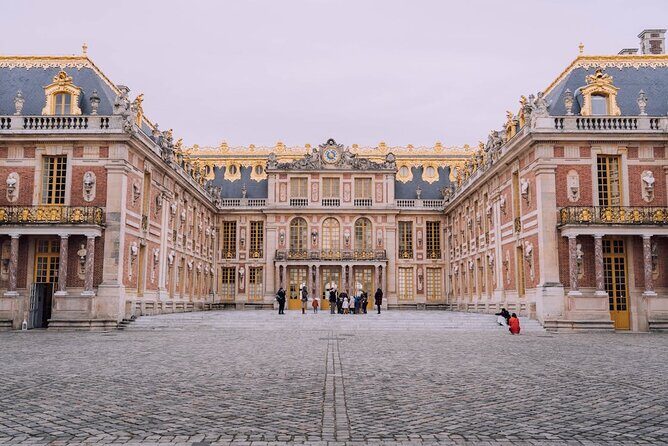 Versailles Palace Passport with optional Audio Guide - Timing Matters: 11:30 AM vs 3:00 PM