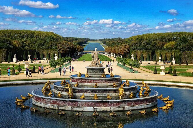 Versailles Palace Private Tour from Paris/skip-the-line ticket - Key things I found most useful before booking