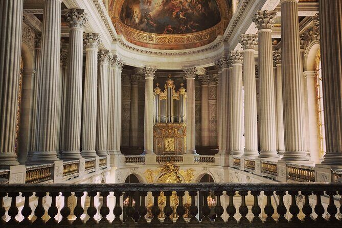 Versailles Palace Private Tour from Paris/skip-the-line ticket - Gardens promenade with André Le Nôtre: what you should expect