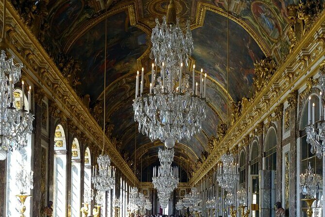 Versailles Palace Private Tour from Paris/skip-the-line ticket - Price and value: why $80 can be a good deal for Versailles
