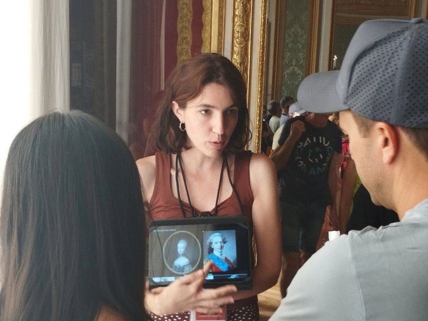 Versailles Palace: Private & VIP Guided Tour - The Hall of Mirrors, explained like a story