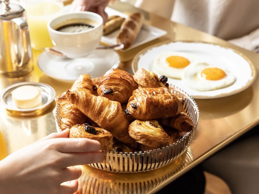 Versailles Palace Skip-the-Line Entrance and Breakfast - From Breakfast to the Palace: How the Skip-the-Line Entrance Works