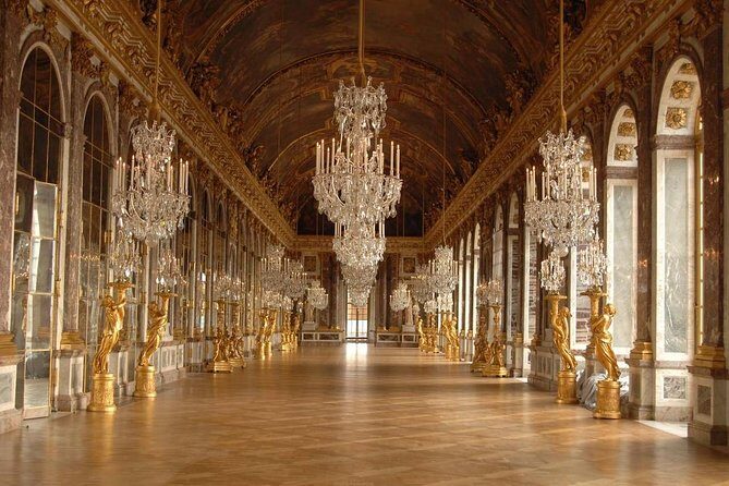 Versailles Private Day Excursion with Palace, Gardens & Trianon - Price and logistics: what you get for $777.76 per person