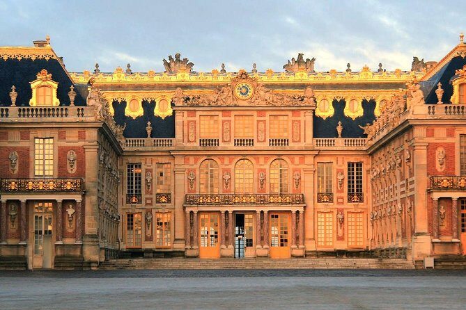 Versailles Private Day Excursion with Palace, Gardens & Trianon - Royal Chapel and Royal Opera: tiny time blocks, big storytelling